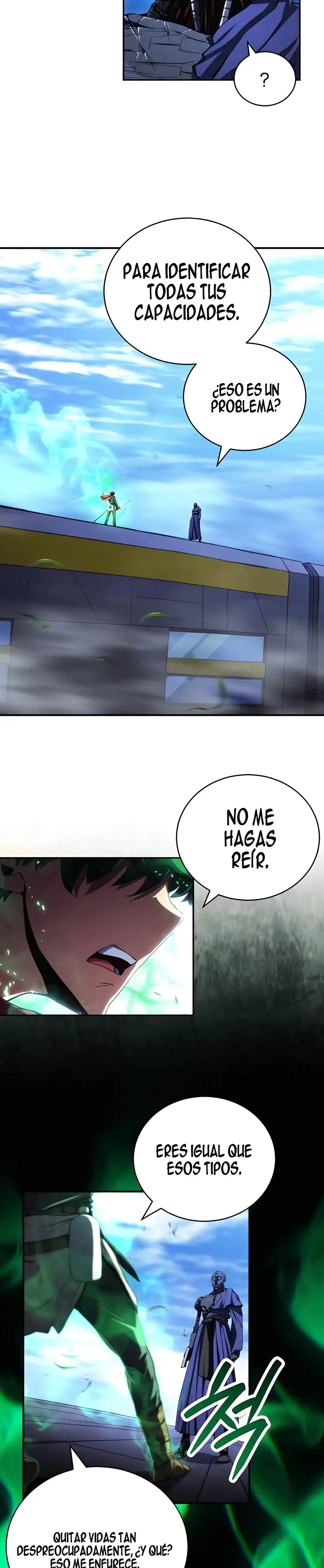 Wild Ranker capítulo 42 página 21