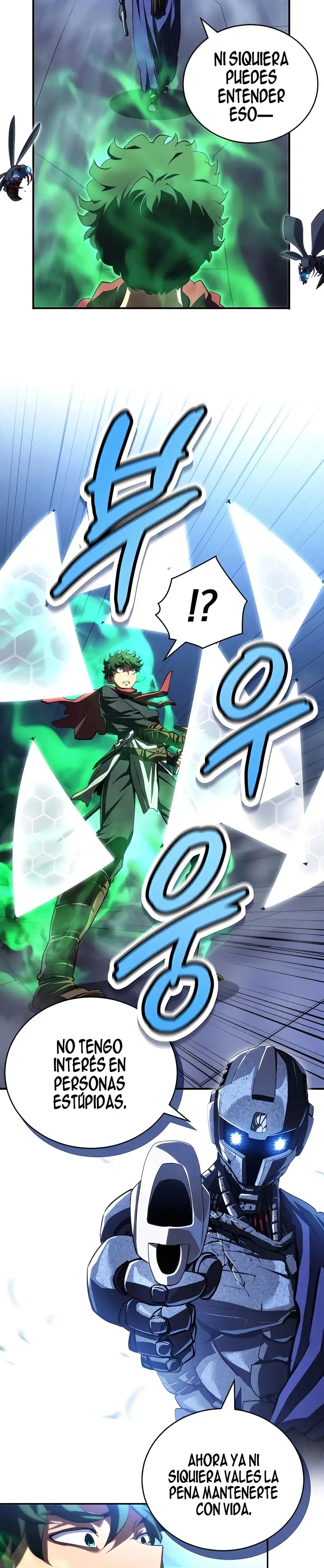 Wild Ranker capítulo 42 página 23