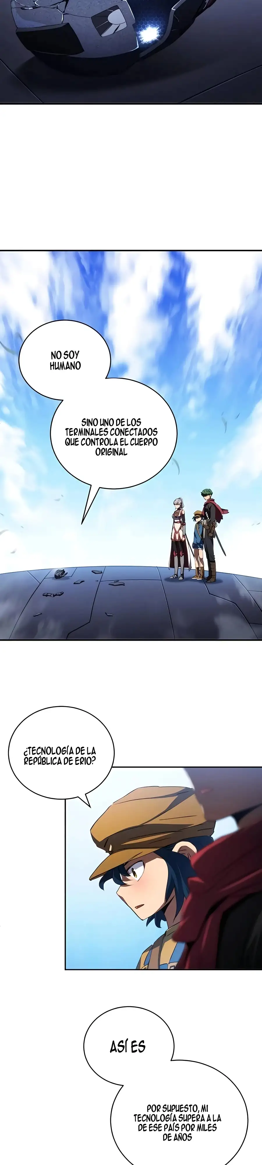 Wild Ranker capítulo 43 página 5