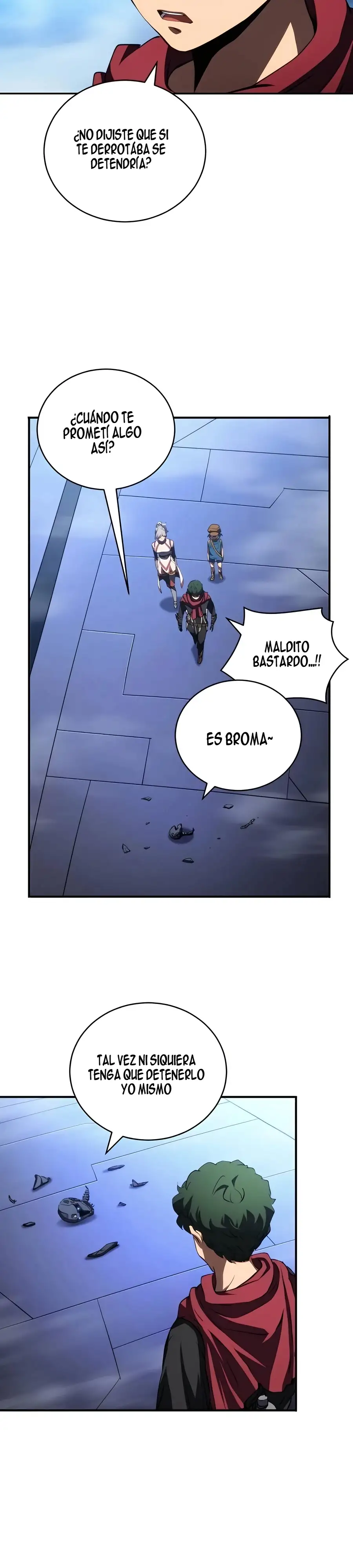 Wild Ranker capítulo 43 página 7