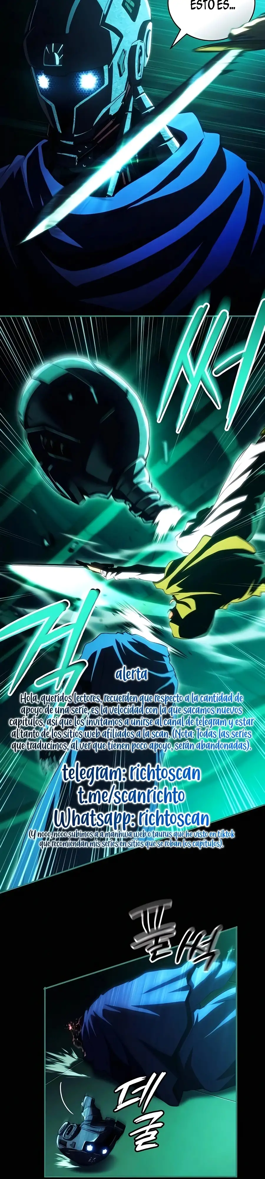 Wild Ranker capítulo 43 página 18