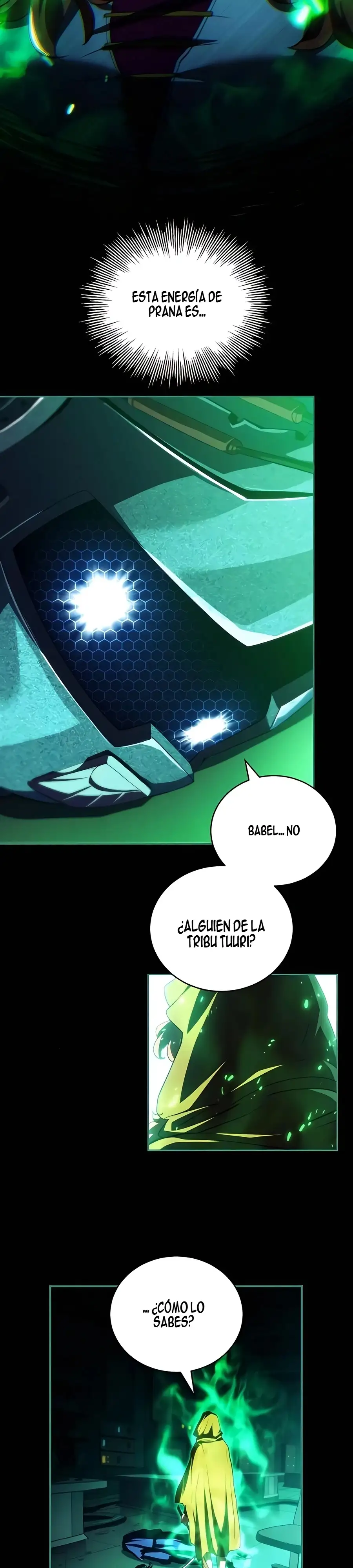 Wild Ranker capítulo 43 página 21