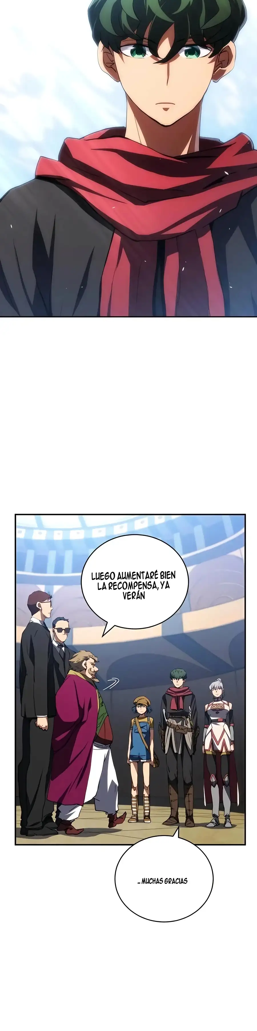 Wild Ranker capítulo 44 página 4