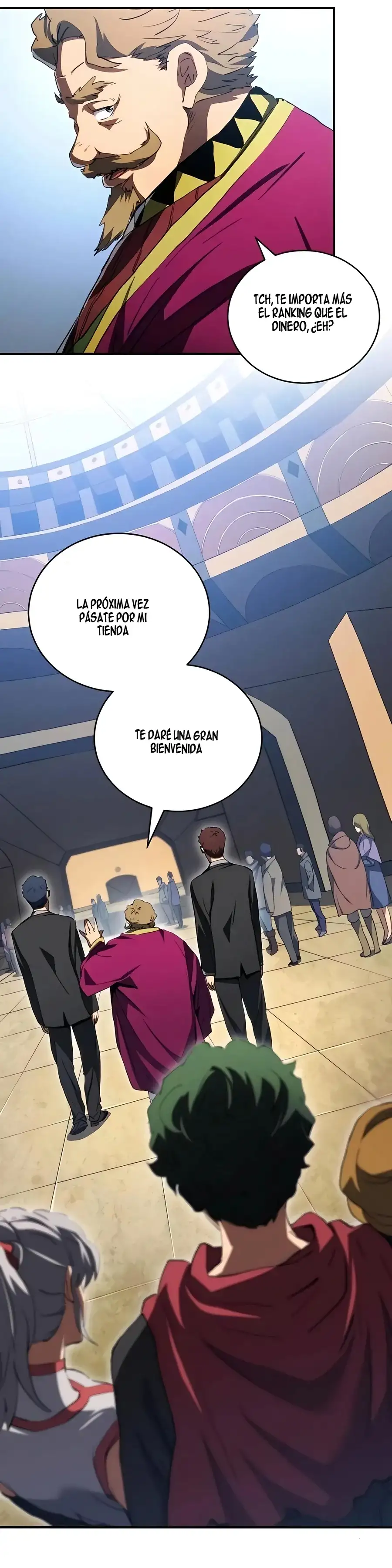 Wild Ranker capítulo 44 página 5