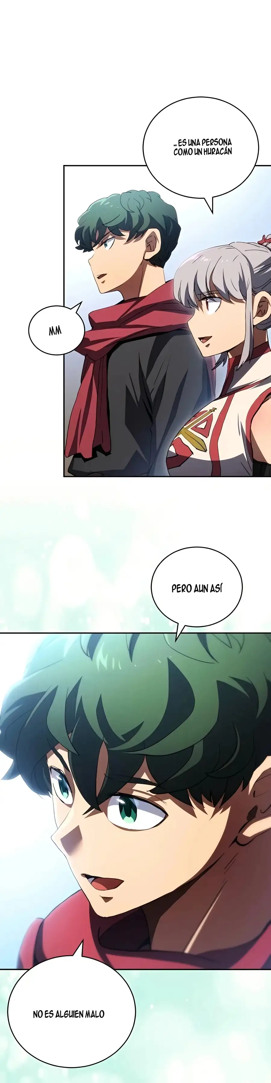 Wild Ranker capítulo 44 página 6