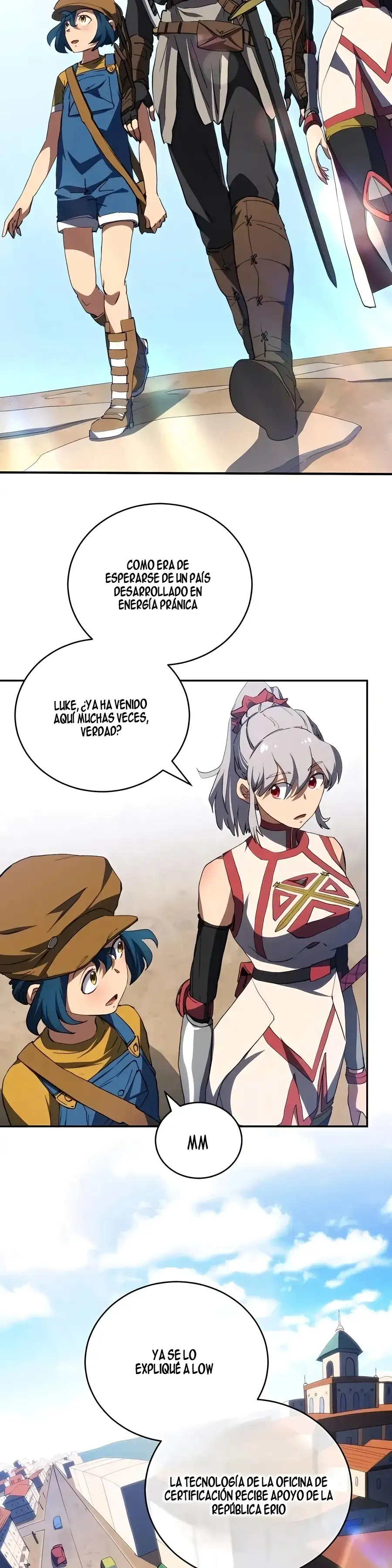 Wild Ranker capítulo 44 página 9