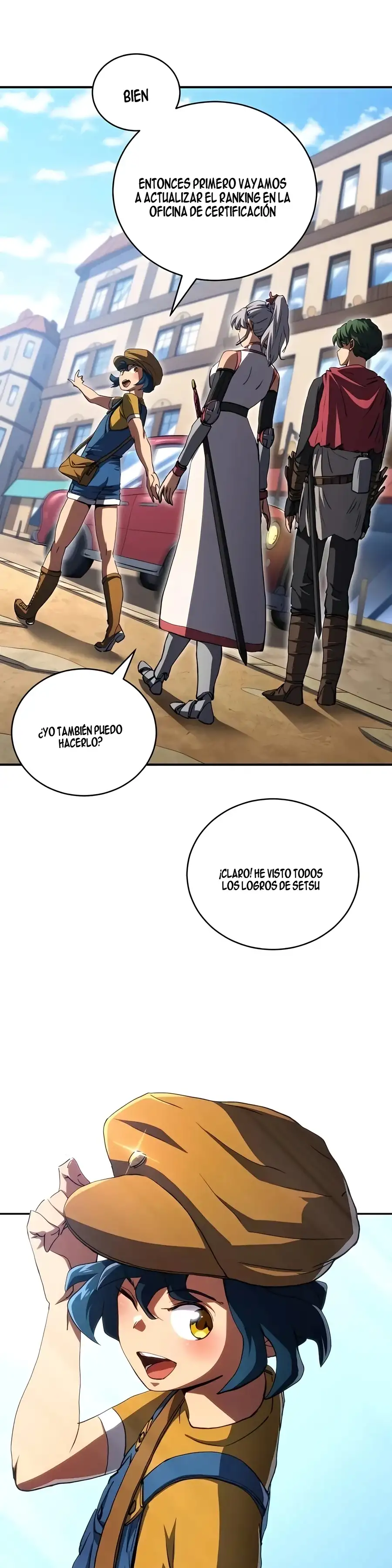 Wild Ranker capítulo 44 página 11