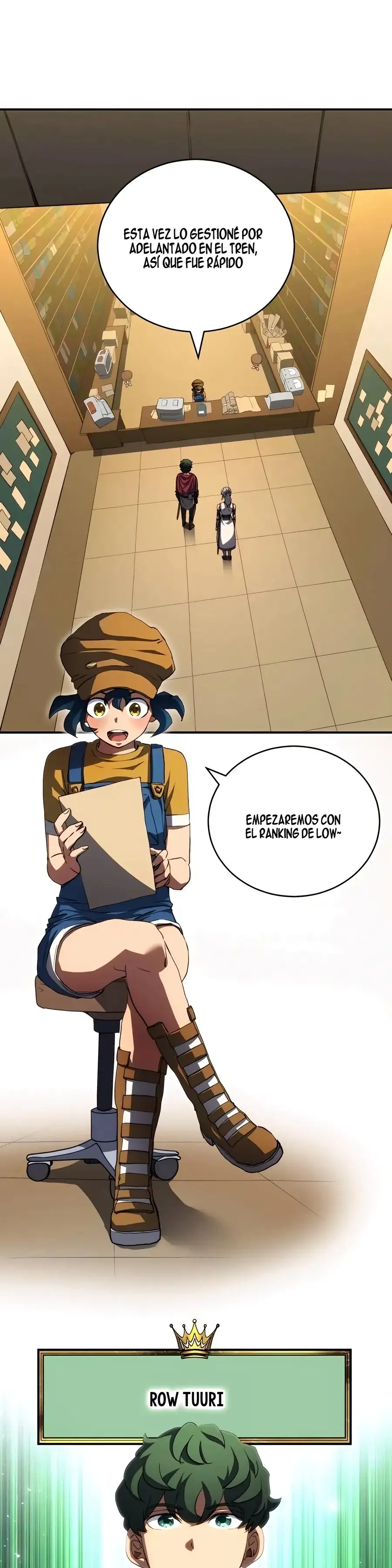 Wild Ranker capítulo 44 página 13