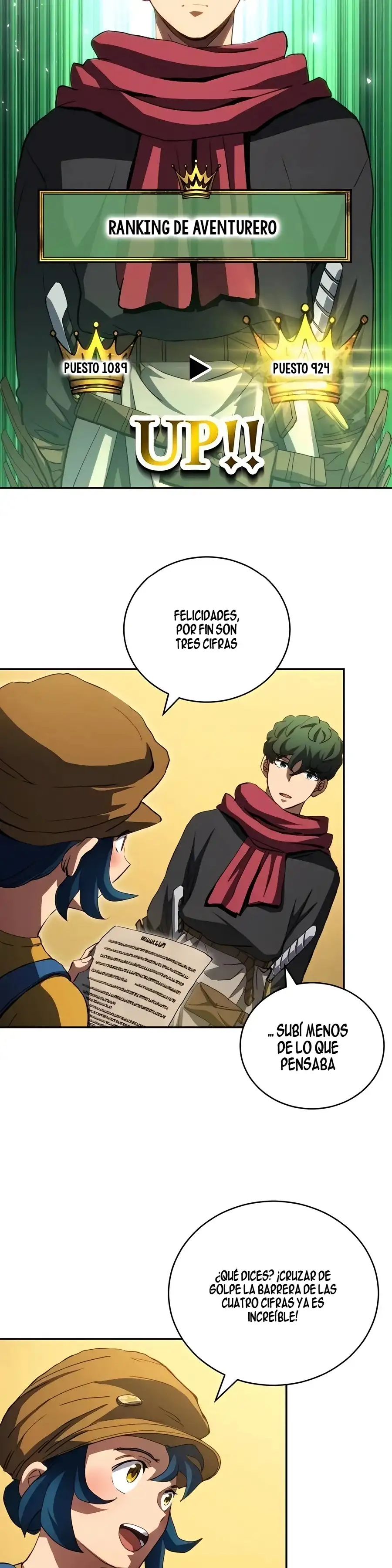 Wild Ranker capítulo 44 página 14