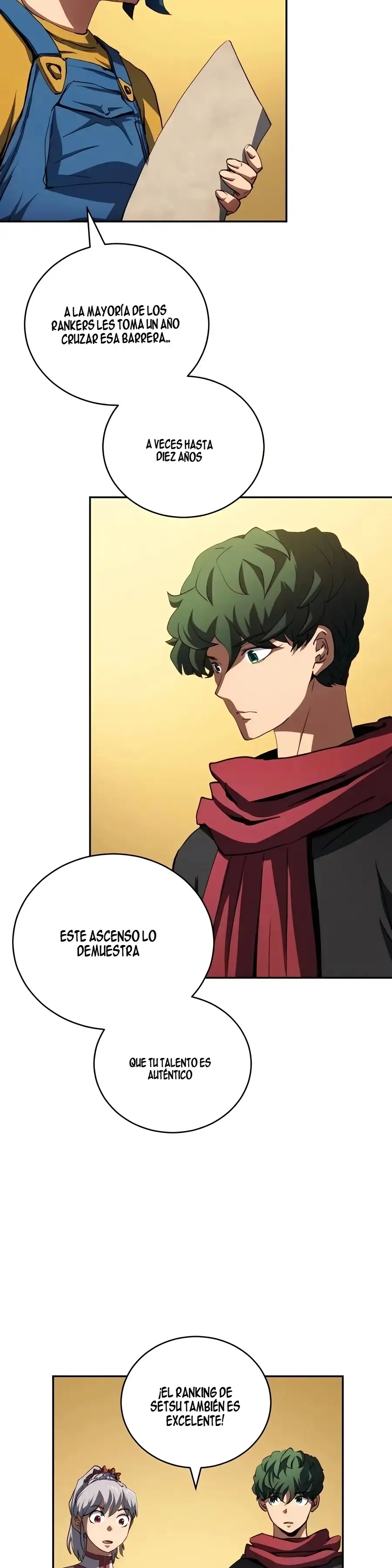 Wild Ranker capítulo 44 página 15