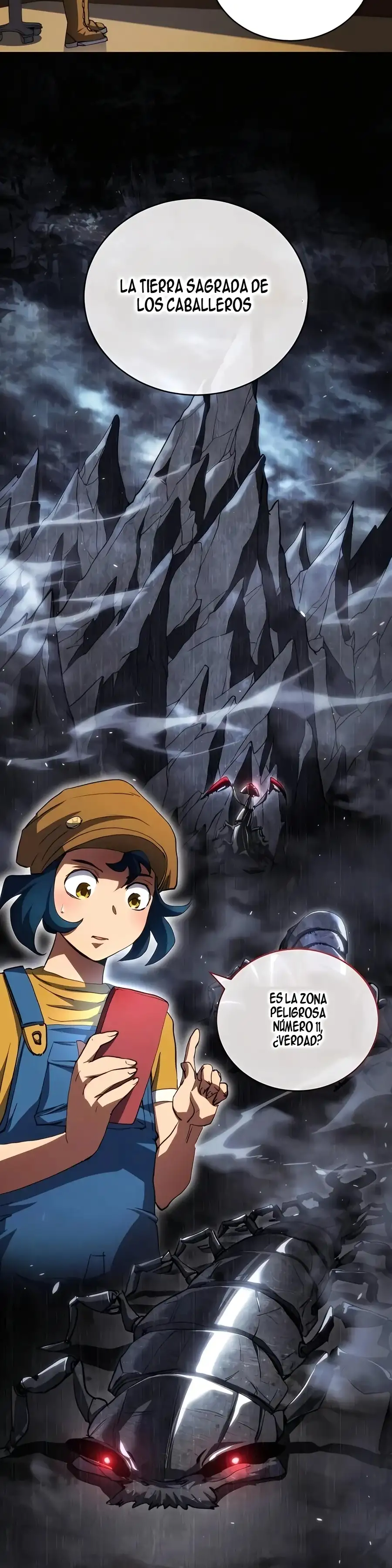 Wild Ranker capítulo 44 página 18