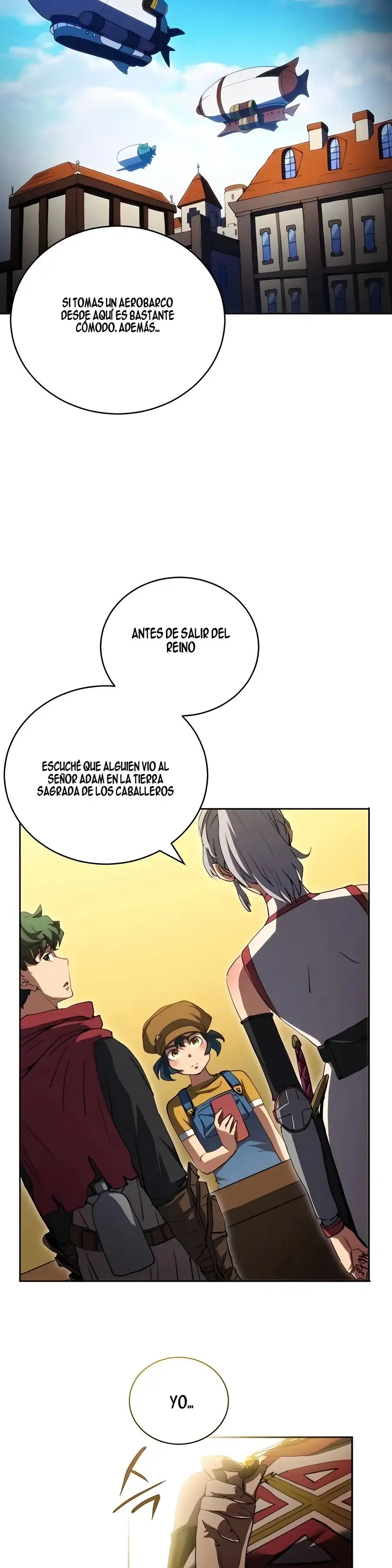 Wild Ranker capítulo 44 página 20