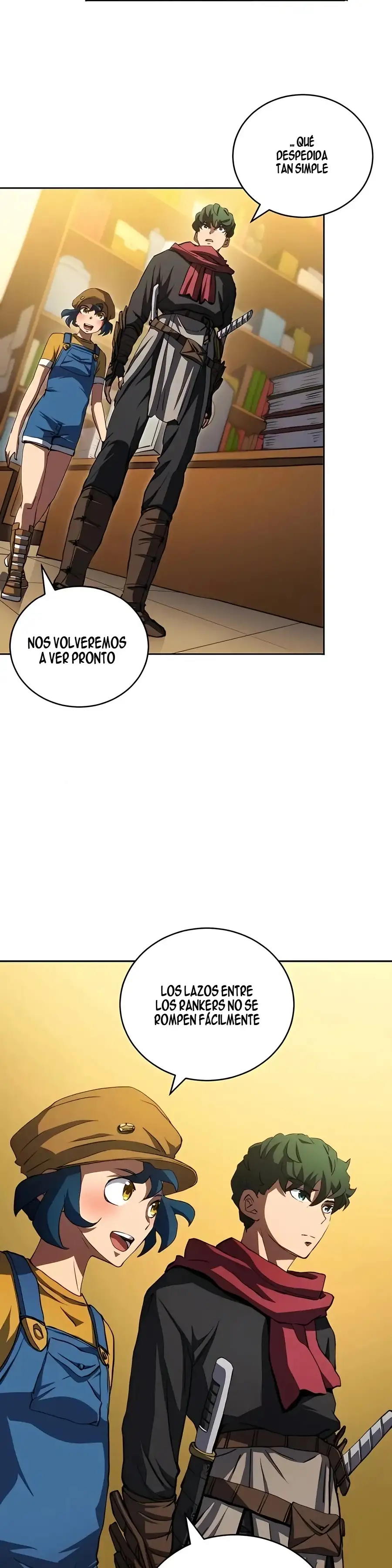 Wild Ranker capítulo 44 página 24