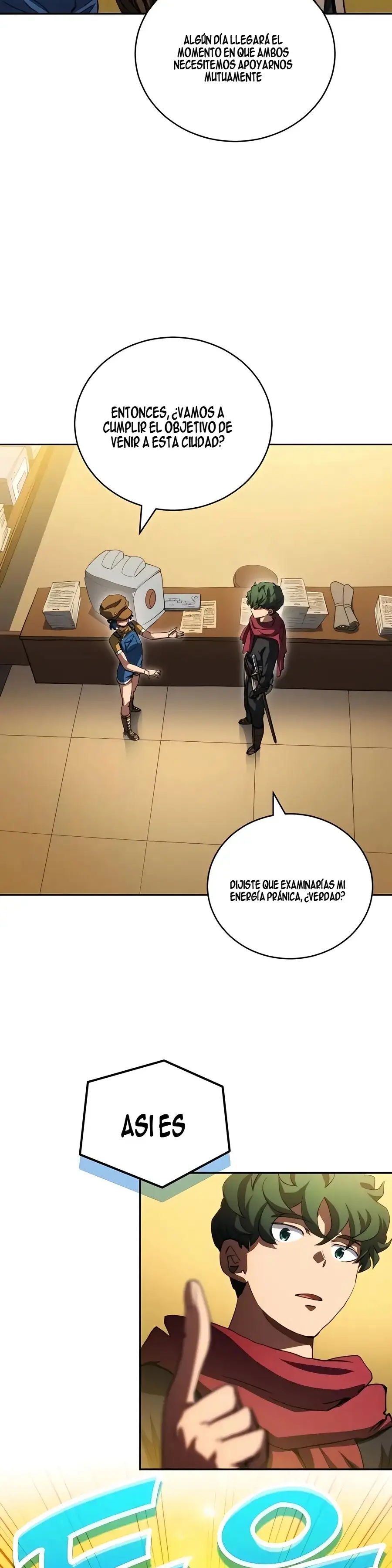 Wild Ranker capítulo 44 página 25