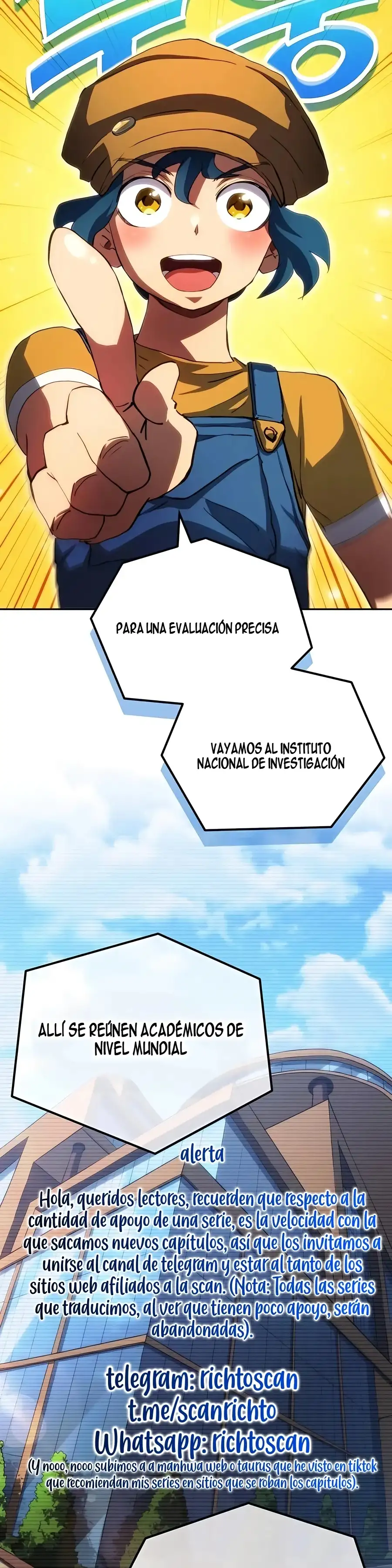 Wild Ranker capítulo 44 página 26