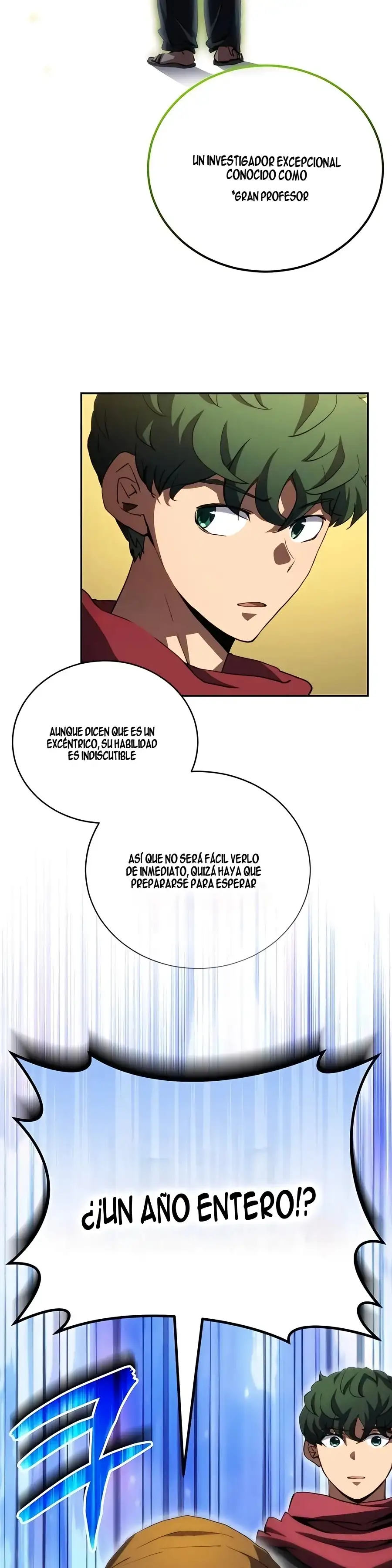 Wild Ranker capítulo 44 página 28