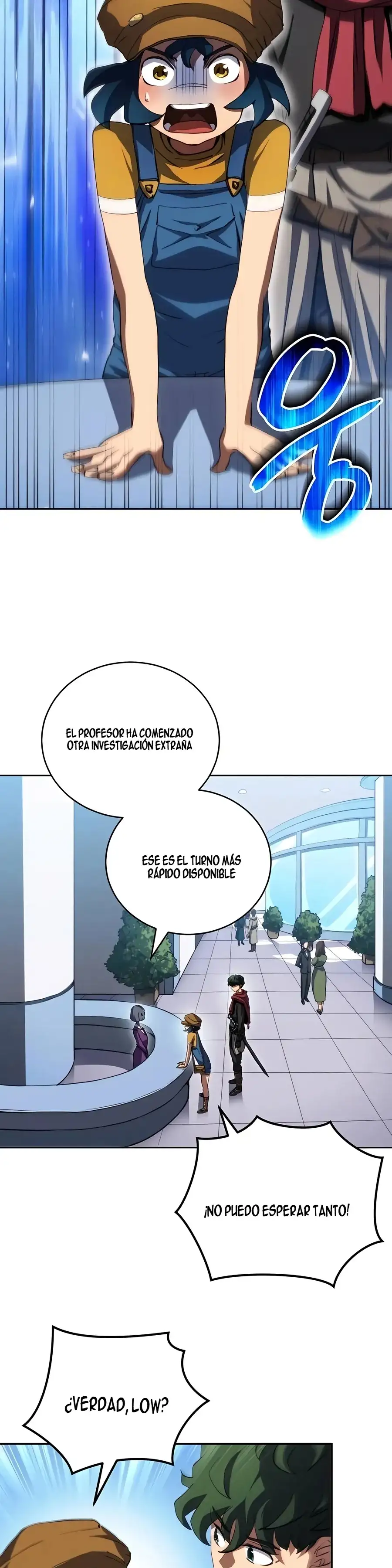 Wild Ranker capítulo 44 página 29