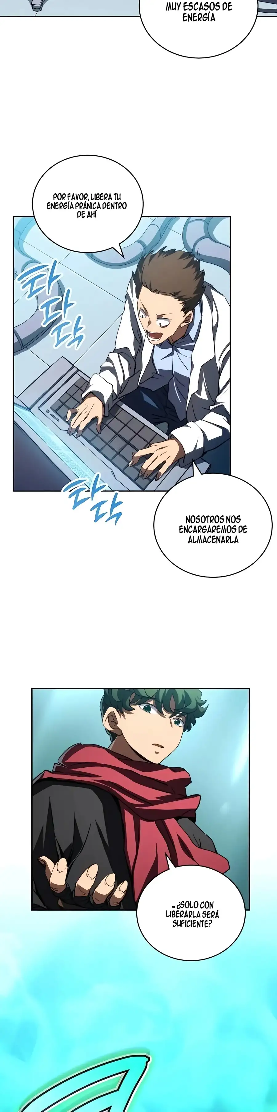 Wild Ranker capítulo 44 página 36