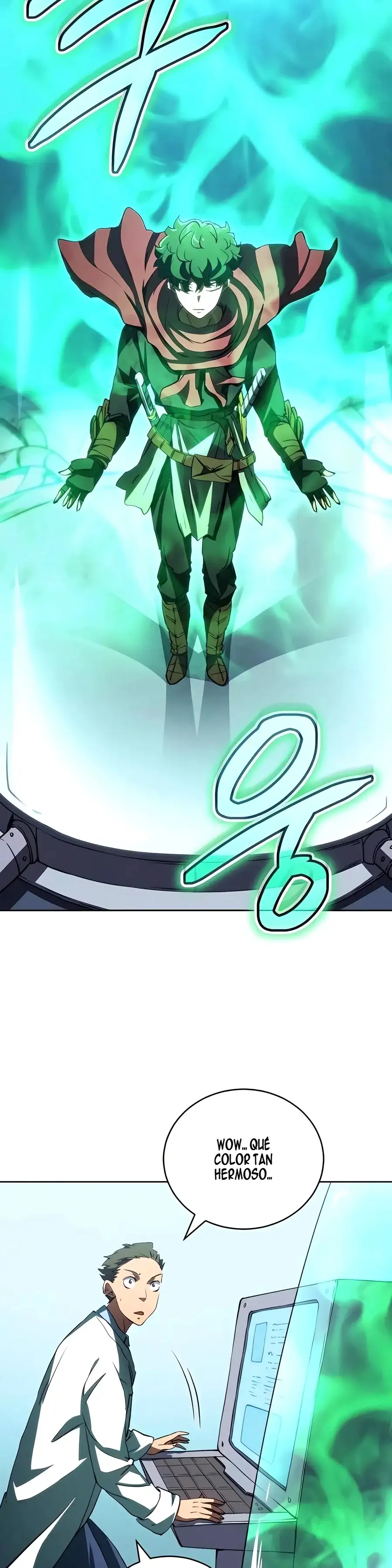 Wild Ranker capítulo 44 página 37
