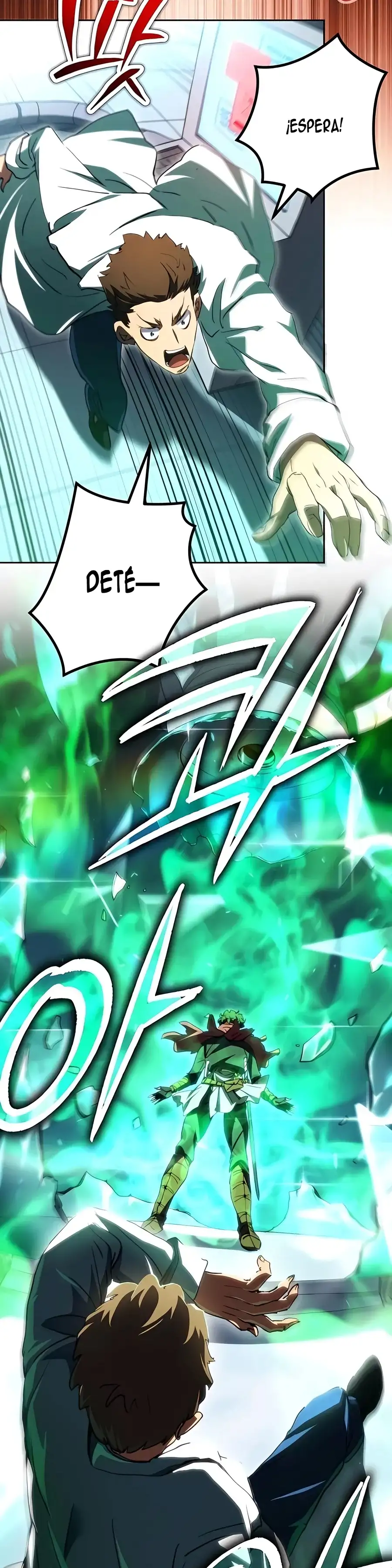 Wild Ranker capítulo 44 página 39