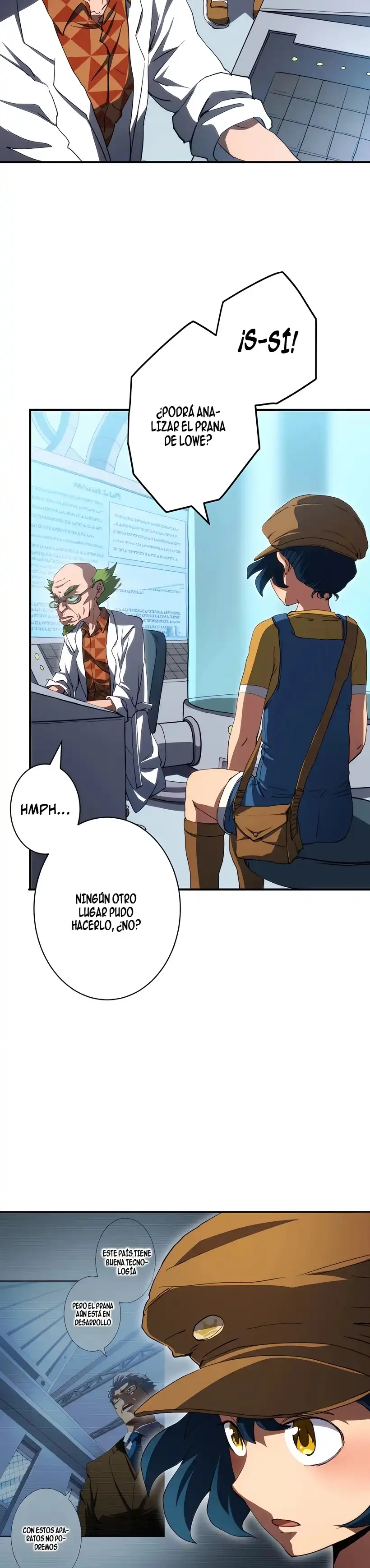 Wild Ranker capítulo 45 página 6