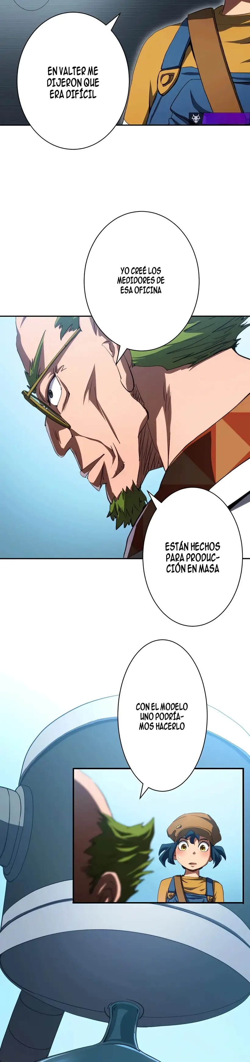 Wild Ranker capítulo 45 página 7