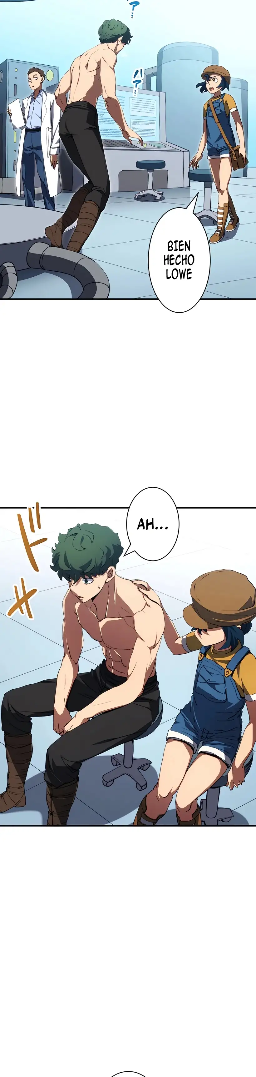 Wild Ranker capítulo 45 página 11