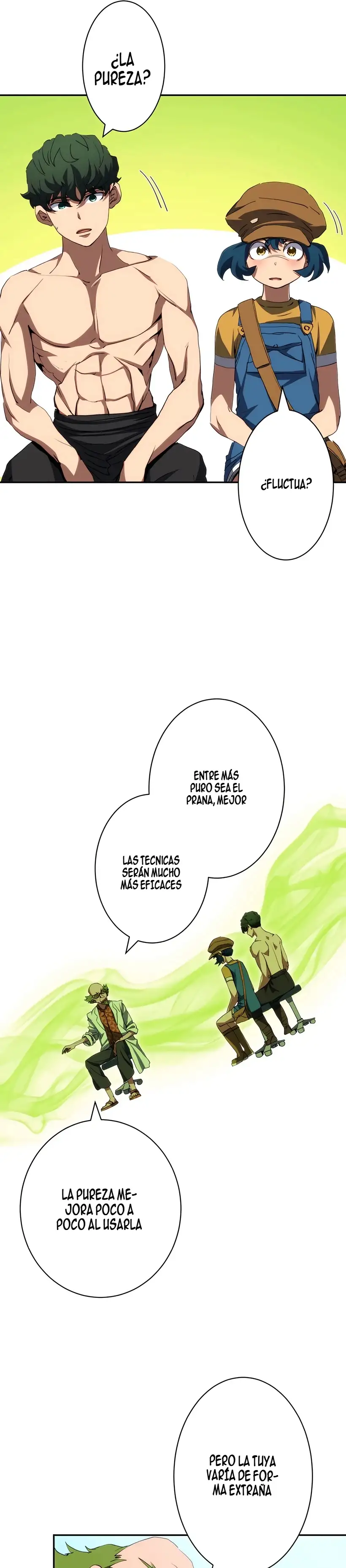 Wild Ranker capítulo 45 página 13