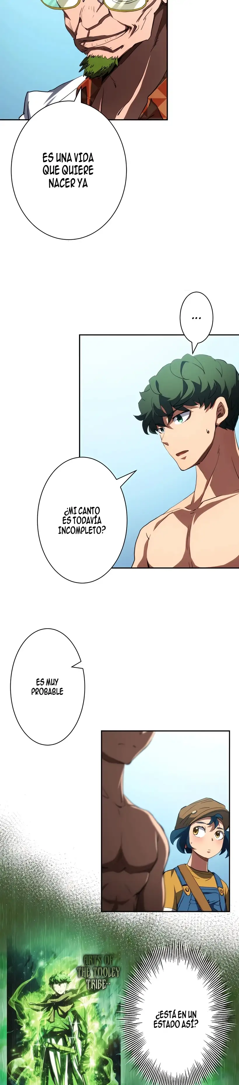 Wild Ranker capítulo 45 página 15
