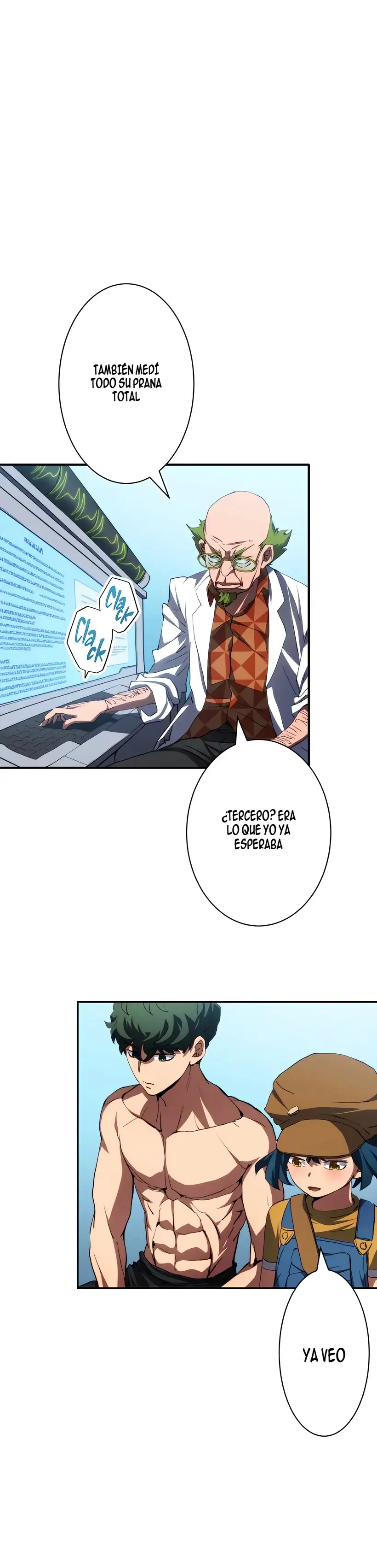 Wild Ranker capítulo 45 página 17