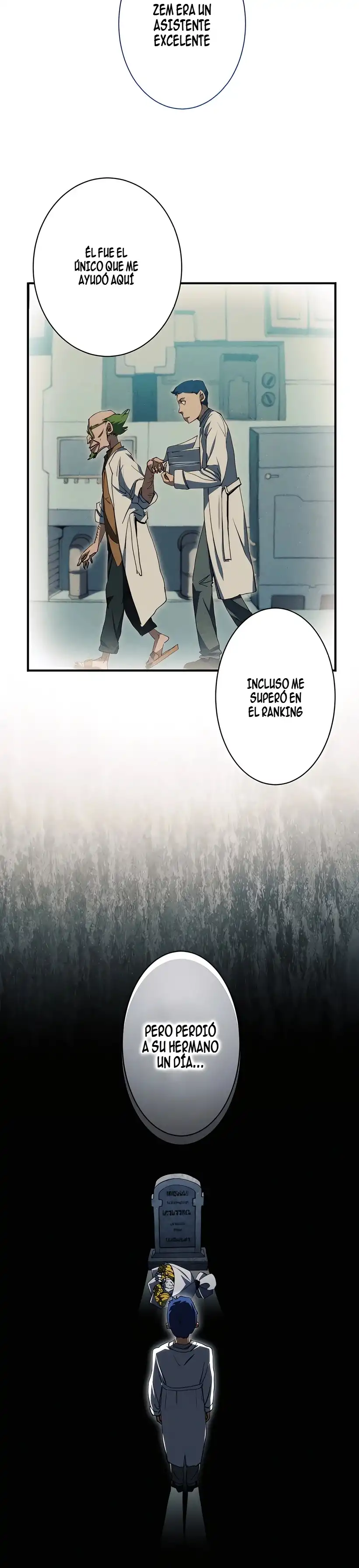 Wild Ranker capítulo 45 página 27