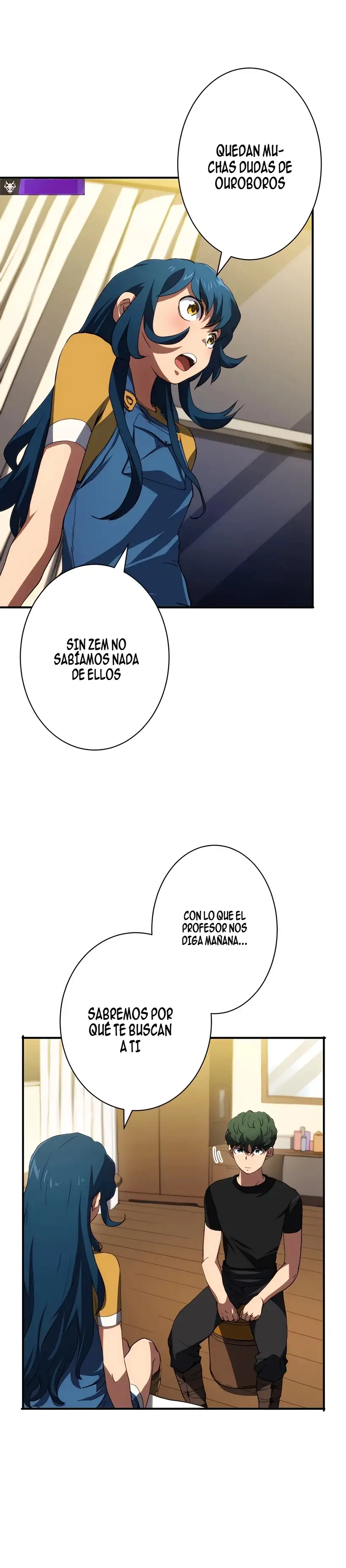 Wild Ranker capítulo 45 página 31