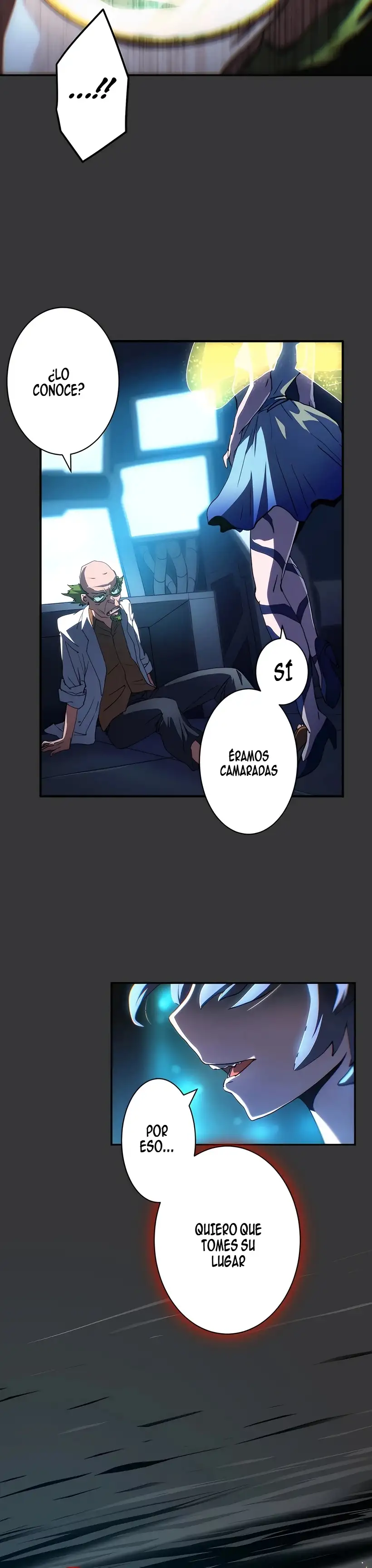 Wild Ranker capítulo 45 página 36