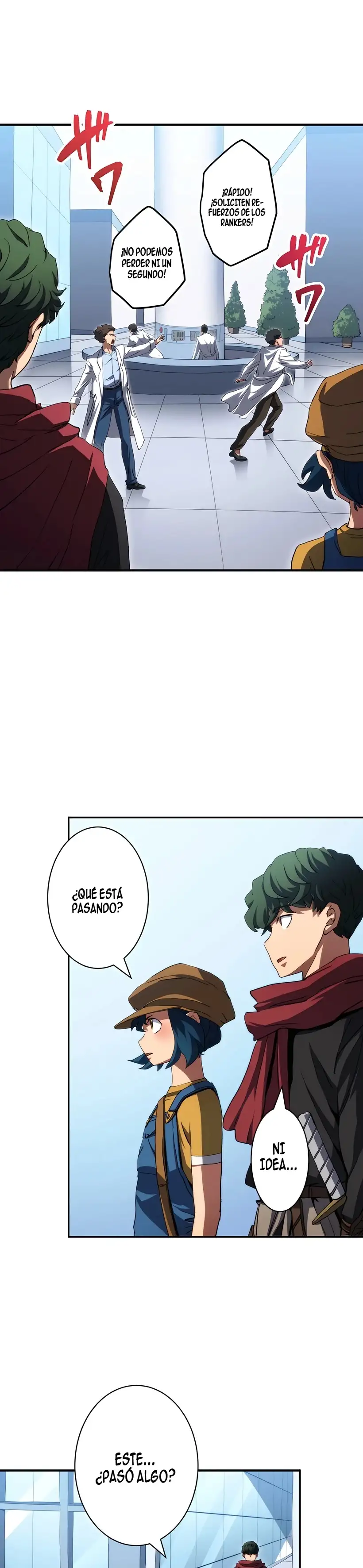 Wild Ranker capítulo 46 página 6