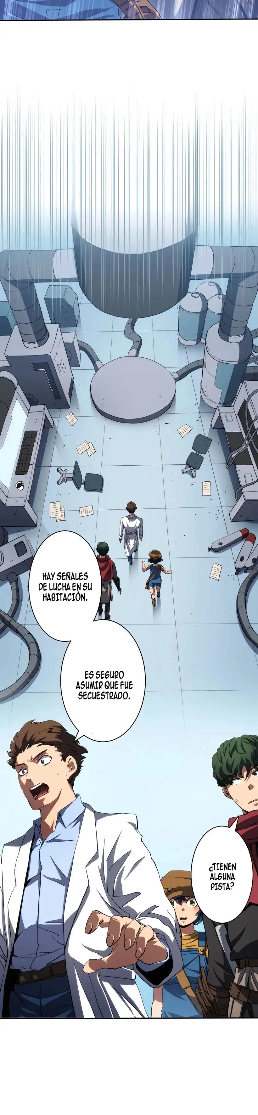 Wild Ranker capítulo 46 página 8