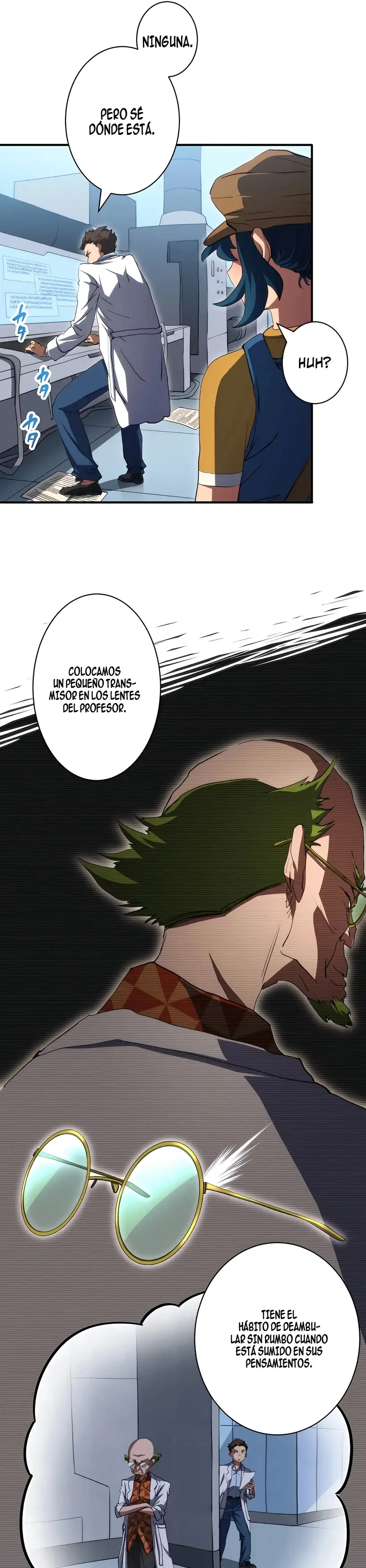 Wild Ranker capítulo 46 página 9