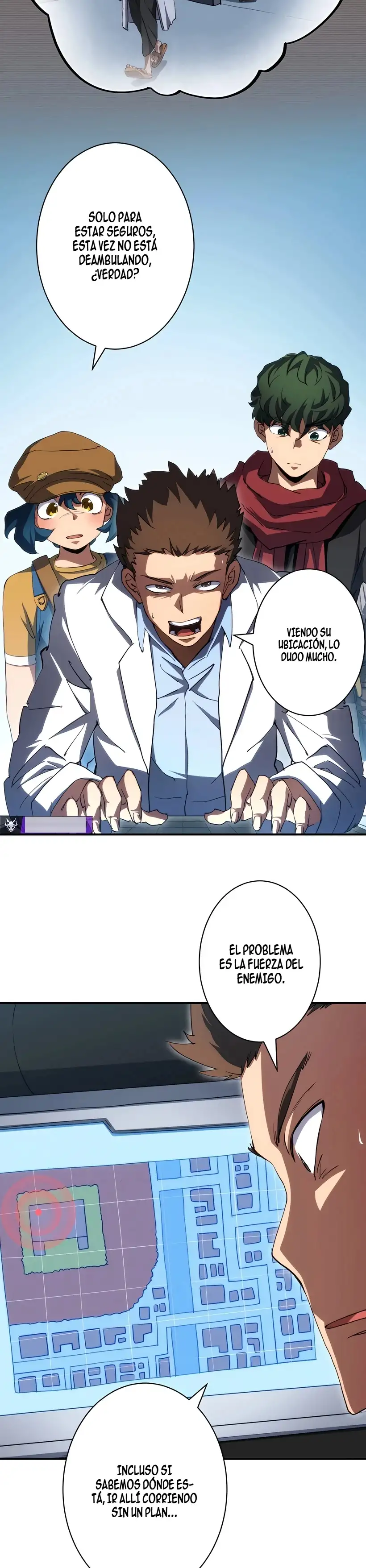Wild Ranker capítulo 46 página 10
