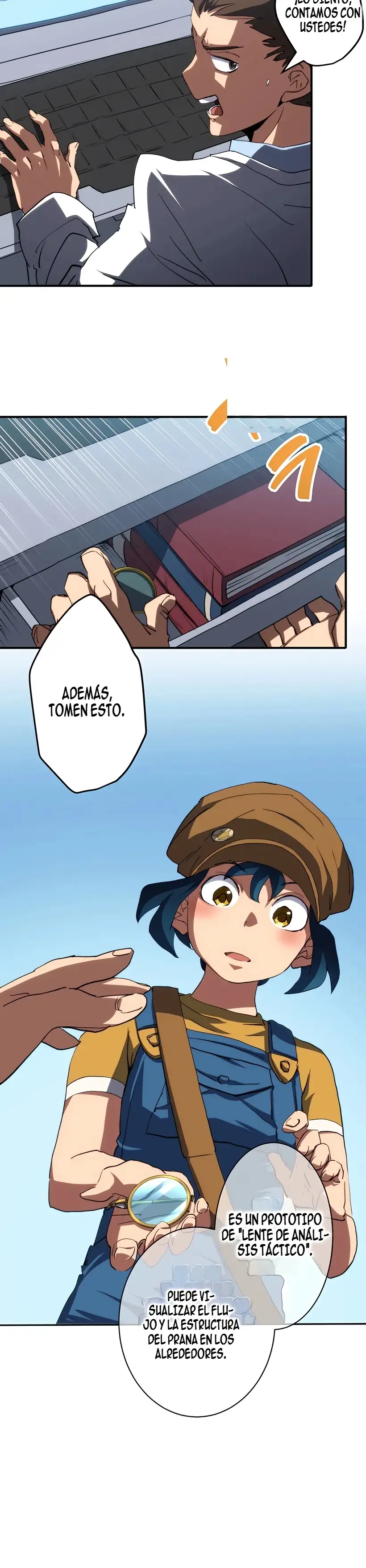 Wild Ranker capítulo 46 página 12