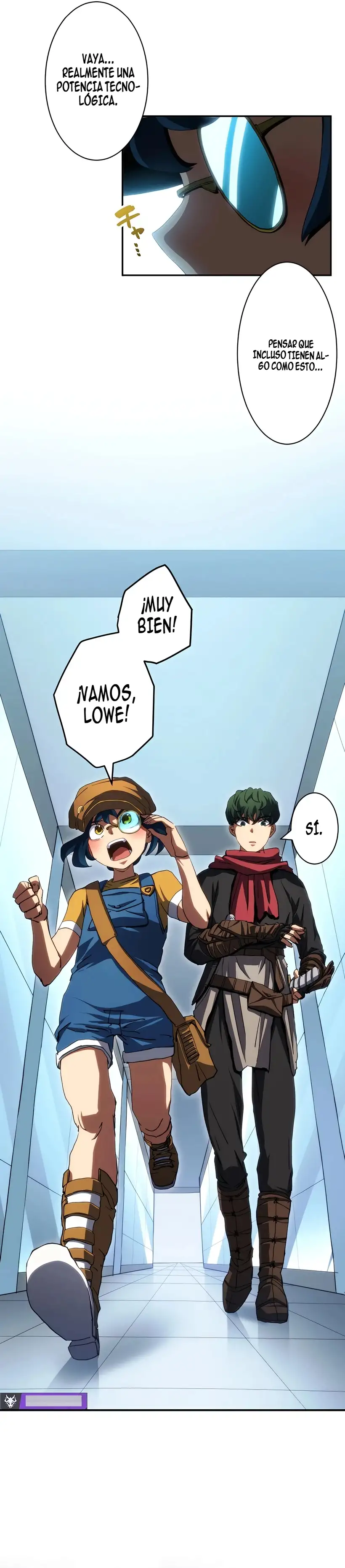 Wild Ranker capítulo 46 página 13