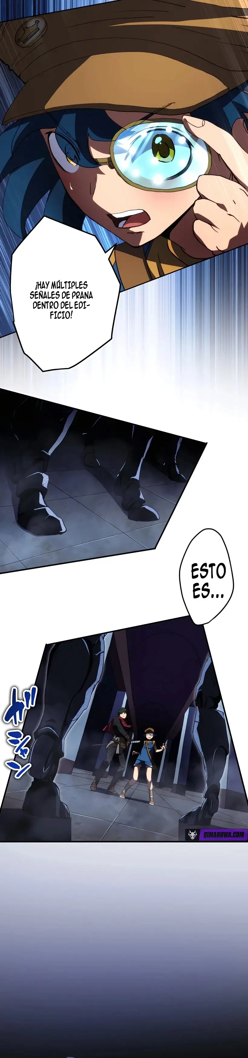 Wild Ranker capítulo 46 página 18