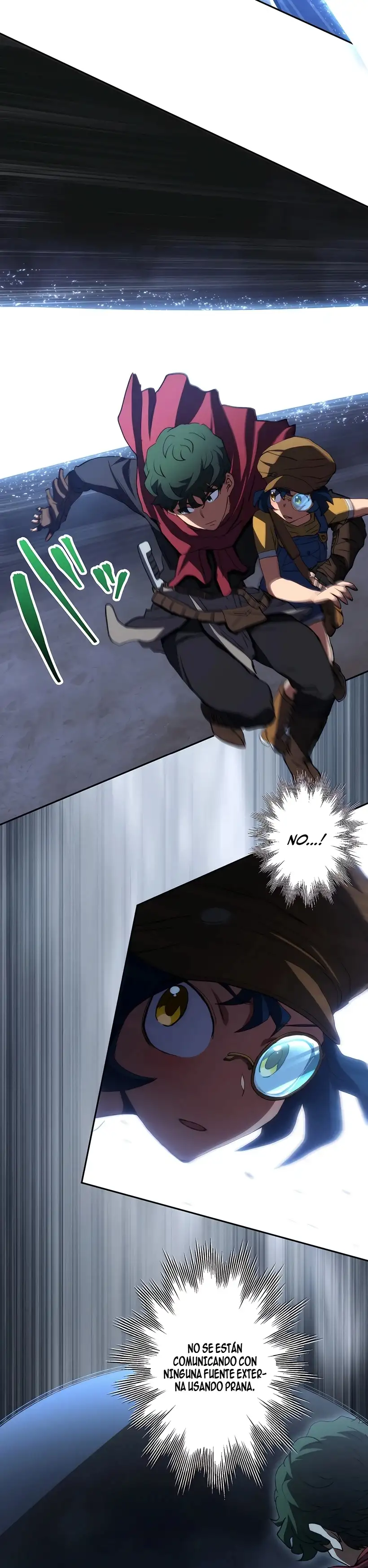 Wild Ranker capítulo 46 página 20