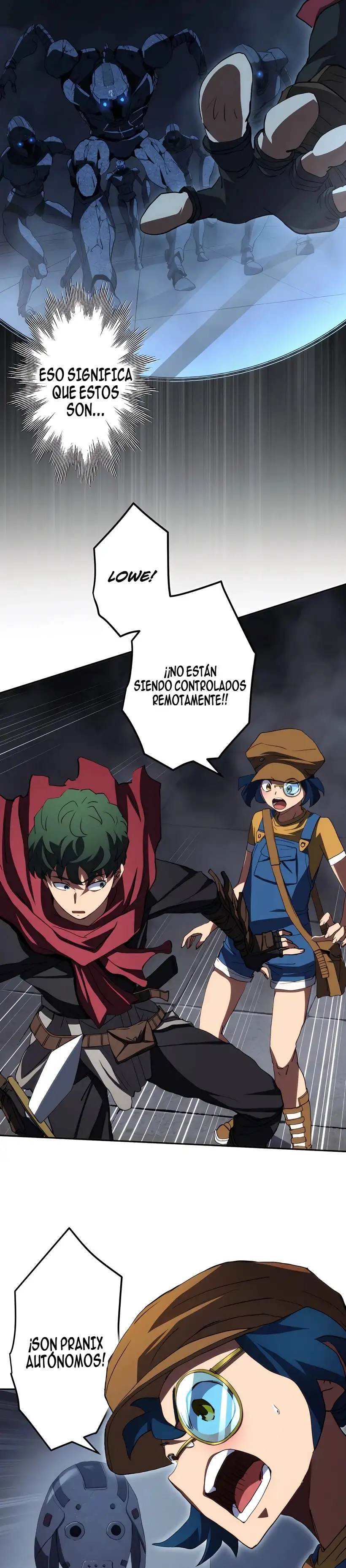 Wild Ranker capítulo 46 página 21