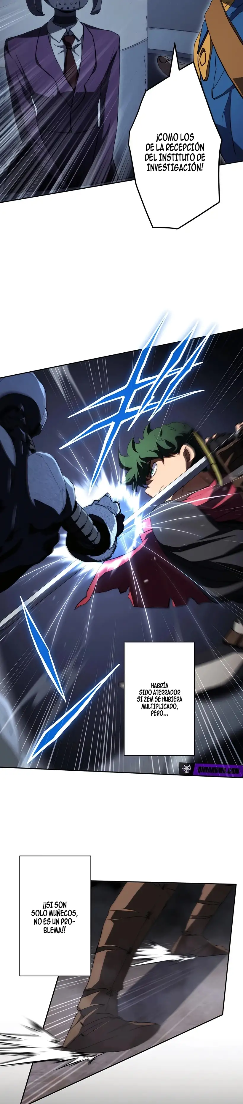 Wild Ranker capítulo 46 página 22