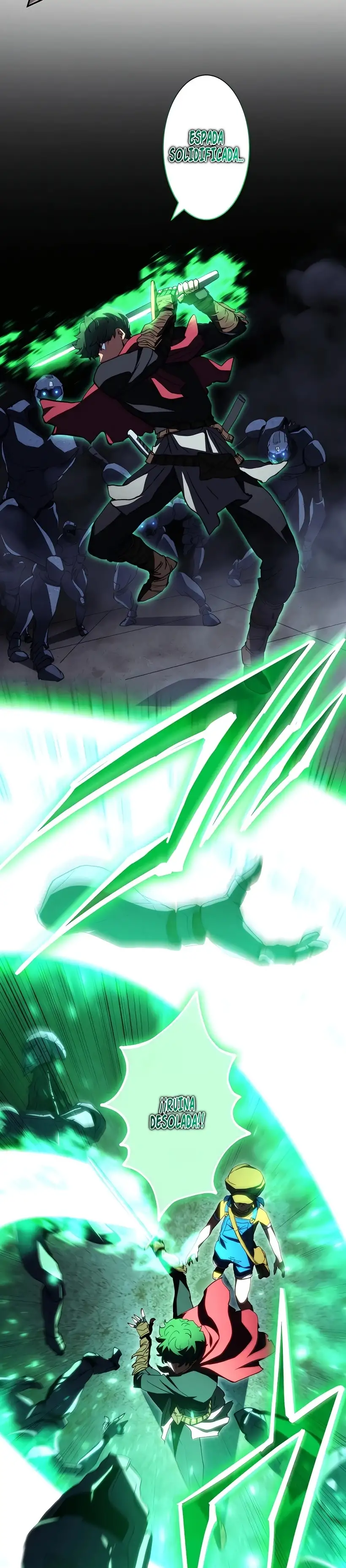 Wild Ranker capítulo 46 página 23