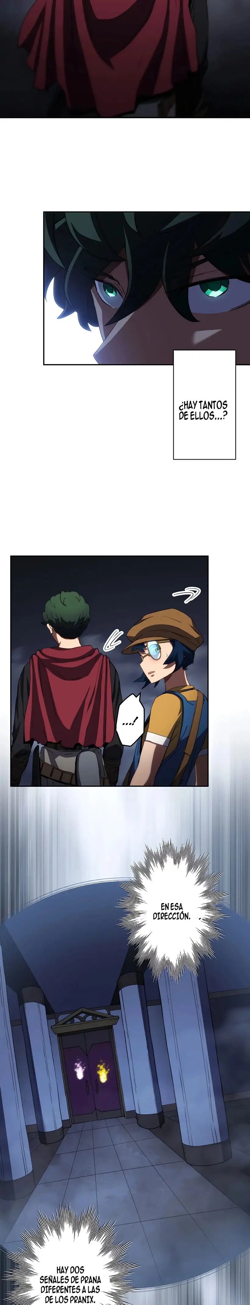 Wild Ranker capítulo 46 página 25