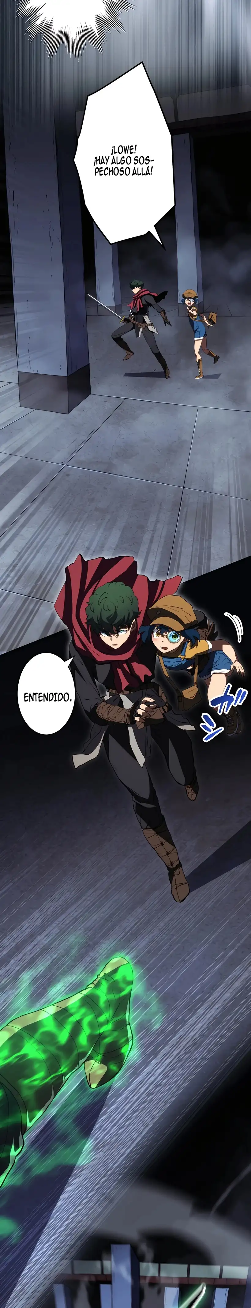 Wild Ranker capítulo 46 página 26