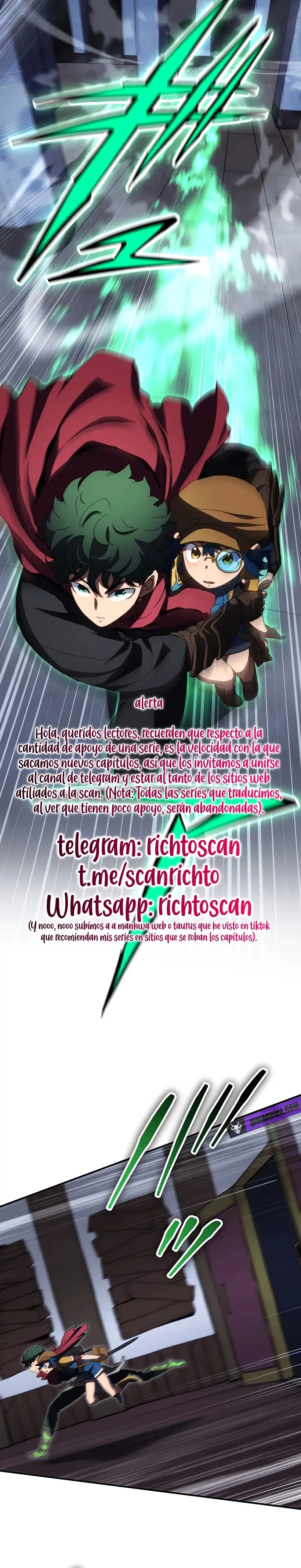 Wild Ranker capítulo 46 página 27