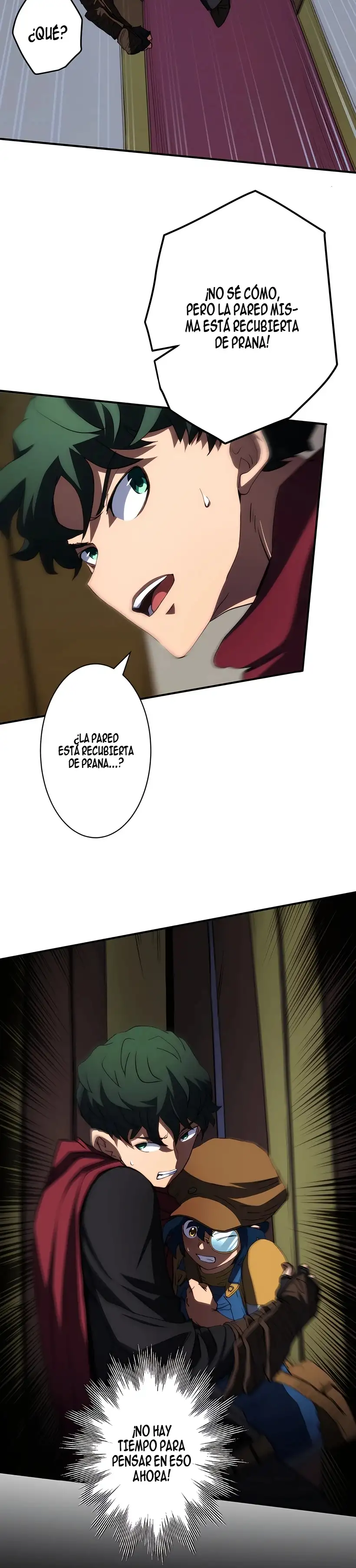Wild Ranker capítulo 46 página 33