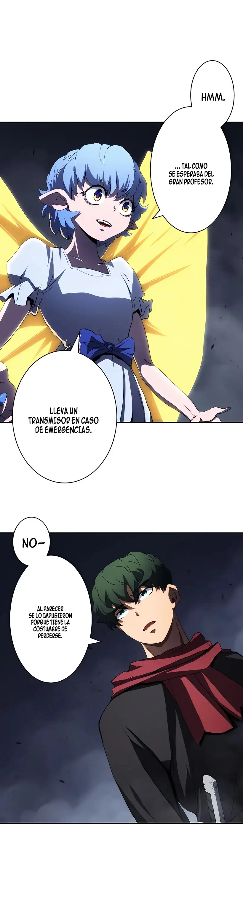 Wild Ranker capítulo 47 página 6