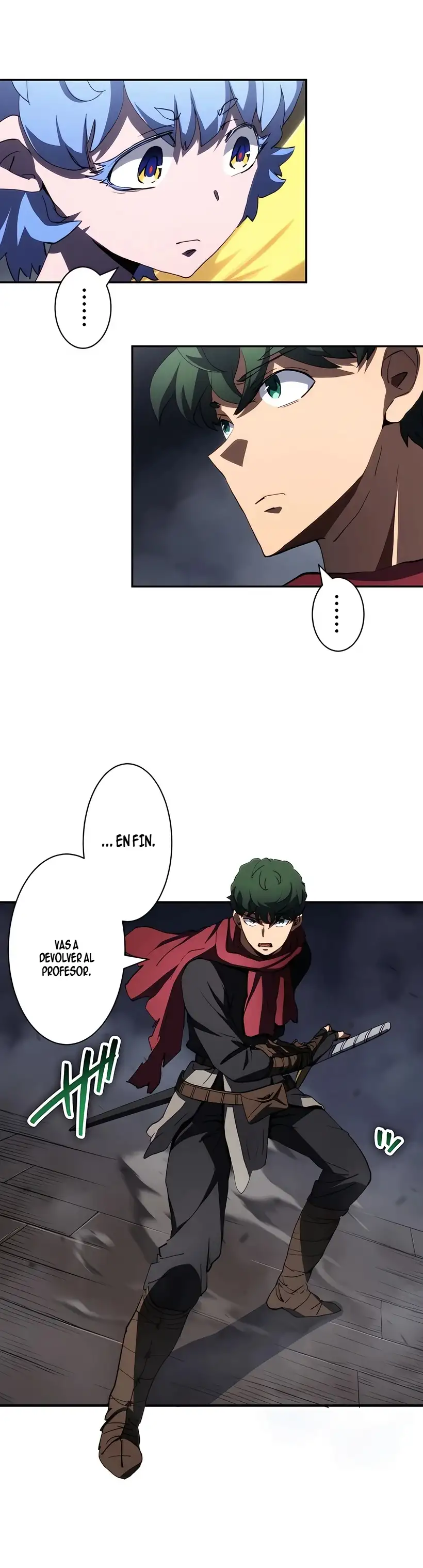 Wild Ranker capítulo 47 página 7